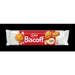 Biscoff Ciastka Z Kremem Waniliowym 110G