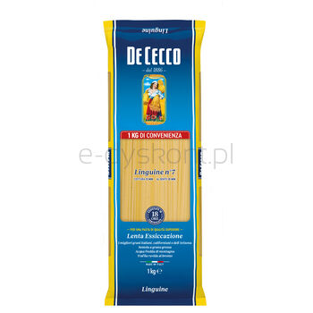 De Cecco Makaron Linguine 1 Kg