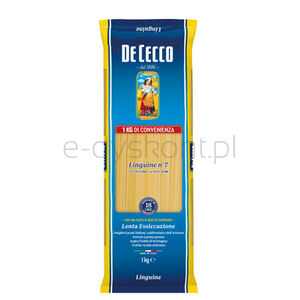 De Cecco Makaron Linguine 1 Kg