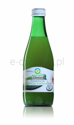Biofood Sok Z Ogórka Kiszonego B/C Bio 300 Ml