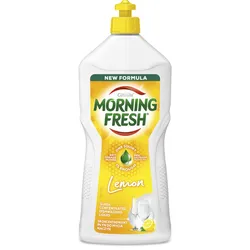 Morning Fresh Lemon Skoncentrowany Płyn Do Mycia Naczyń 900 ml