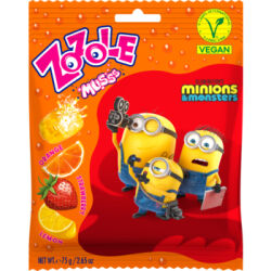 Zozole minions mus fruit mix 75g MIESZKO