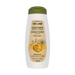 ON LINE From Plants With Love Odżywka ARNIKA & ZIELONA HERBATA 400 ml
