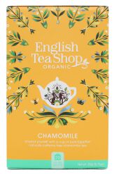 English Tea Shop Herbatka Rumiankowa (20X1) Bio 20 G