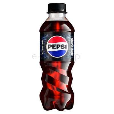 Pepsi Zero Cukru 0,25 l
