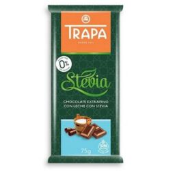Torras Czekolada Mleczna Crunch Ze Stewią 75 G