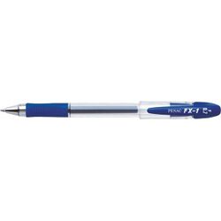 Penac Długopis żelowy FX1 0,7mm, niebieski