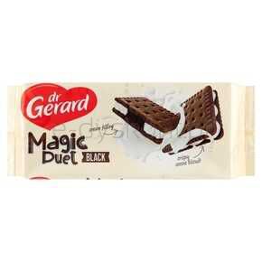 Herbatniki Dr Gerard Magic Duet Choco 185 G