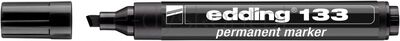 Marker permanentny e-133 EDDING, czarny