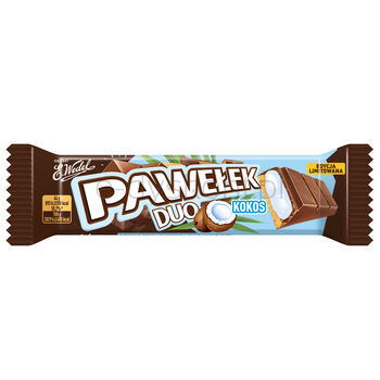 Wedel Pawełek Duo Kokos 44G