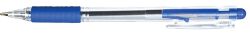 LINC Długopis Tip Top Grip, śr. kulki 0,7mm, gr. linii 0,3mm, niebieski