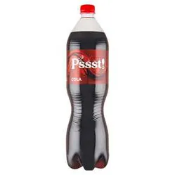 Napój Psst! Cola Gaz 1,5  L Mw Dobry Wybór Pet