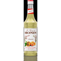 Monin Amaretto - Syrop Amaretto 0,7L