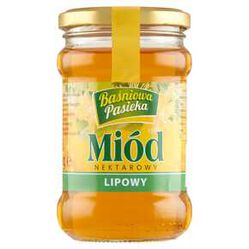 Miód Baśniowa Pasieka Lipowy 370 G Mw Dobry Wybór