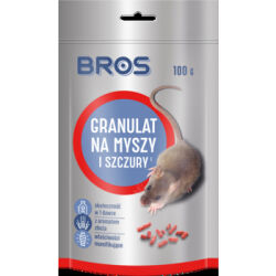 Bros Granulat Na Myszy I Szczury 100G (Doypack)