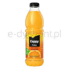 Cappy nektar pomarańczowy 1L SK