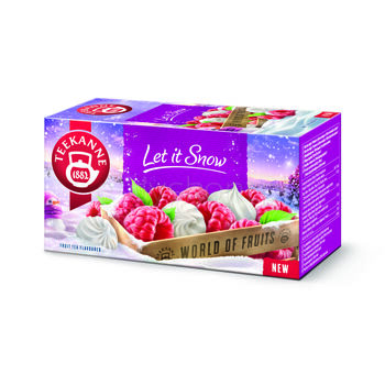 Teekanne Herbata Owocowa Let it snow 20 torebek