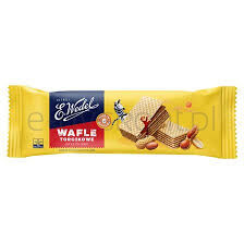 Wedel Wafel Torcikowy Orzechowy 35G