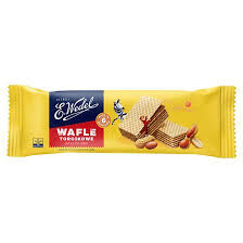 Wedel Wafel Torcikowy Orzechowy 35G