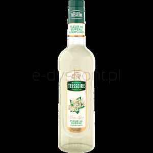 Mathieu Teisseire Syrop Kwiat Bzu 700 Ml