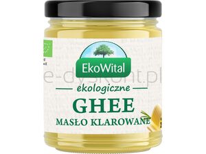 Masło klarowane BIO 250 g