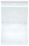 Office Products Torebka Strunowa Ldpe, 80X180Mm, 100Szt., Transparentna - 2
