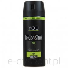 Axe Dezodorant Spray You 150Ml
