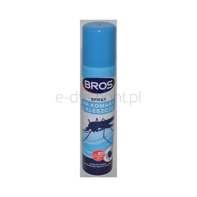 Bros - spray na komary i kleszcze 90 ml