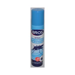 Bros - spray na komary i kleszcze 90 ml