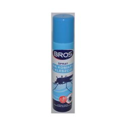 Bros spray na komary i kleszcze 90 ml