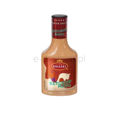 Roleski ketchup mayo 300g