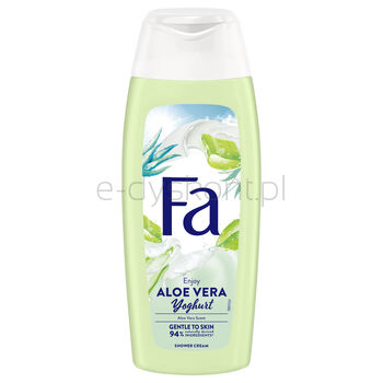 Fa Żel Pod Prysznic Fa Yoghurt Aloe Vera 400Ml