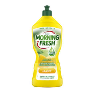 Morning Fresh Lemon Skoncentrowany Płyn Do Mycia Naczyń 900 Ml
