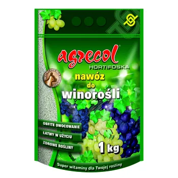 Hortifoska Nawóz Do Winorośli 1 Kg Agrecol
