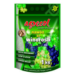 Hortifoska Nawóz Do Winorośli 1 Kg Agrecol