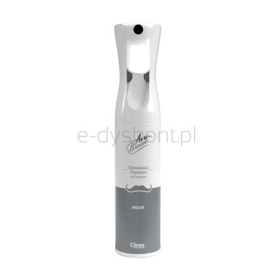Clinex Odświeżacz Powietrza AeroBreeze Man, 290ml