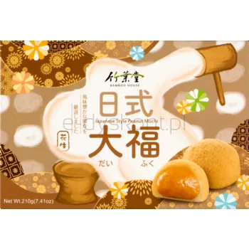 Mili Boo mochi orzeszki ziemne 210g