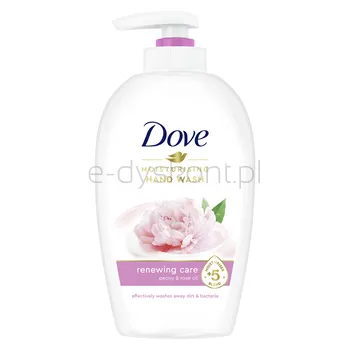 Dove Mydło W Płynie Renewing Care 250Ml