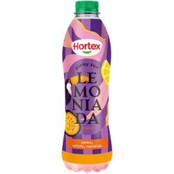 Hortex Lemoniada Napój Jabłko-Cytryna-Marakuja butelka Pet 1L SK