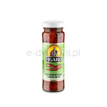 Figaro Papryka piri-piri w zalewie 100g/45g 