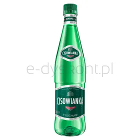 Cisowianka Woda Mineralna Niegazowana 700Ml Pet