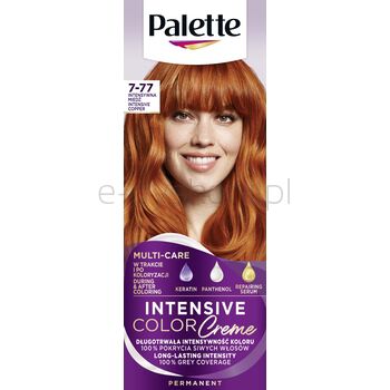 Palette Farba Intensywna Miedź 7-77 110 Ml