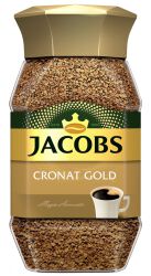 Jacobs Kawa Rozpuszczalna Cronat Gold 200 G