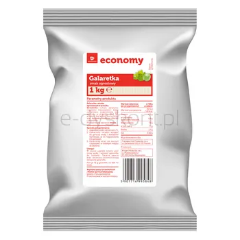 Tge Galaretka Smak Agrestowy 1Kg