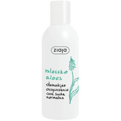 Ziaja Aloes Mleczko 200 Ml<br>(Data 30.09.2026)