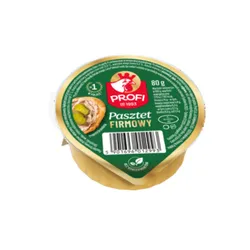 Profi Pasztet firmowy 80g