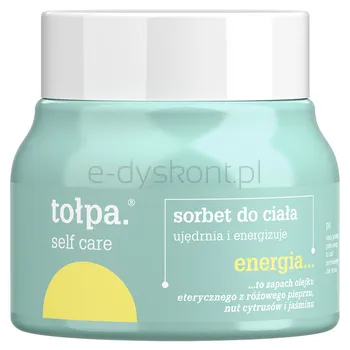 Tołpa Self Care Energia Sorbet Do Ciała 250 Ml