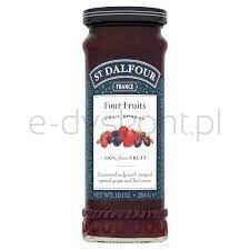St.Dalfour Owocowa Rapsodia Z Malin, Truskawek, Jeżyn I Wiśni 284 G