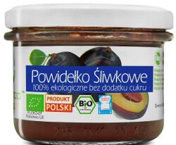 Biofood Powidełko Śliwkowe 100%  Bez Dodatku Cukru Bio 180 G