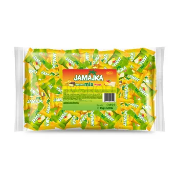 Vobro Cukierki Jamajka Banan/Mango 1 KgLuz
